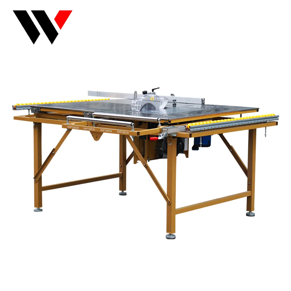 small edge bander table saw